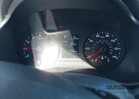 2018 Kia Rio Lx from USA, damaged, VIN 3KPA24AB8JE048070